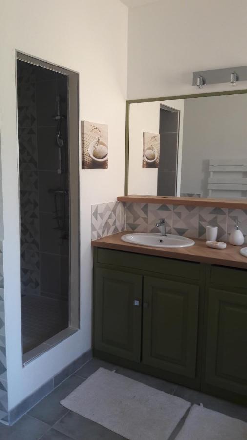La Demeure D'Helice Bed & Breakfast Langlade Ngoại thất bức ảnh